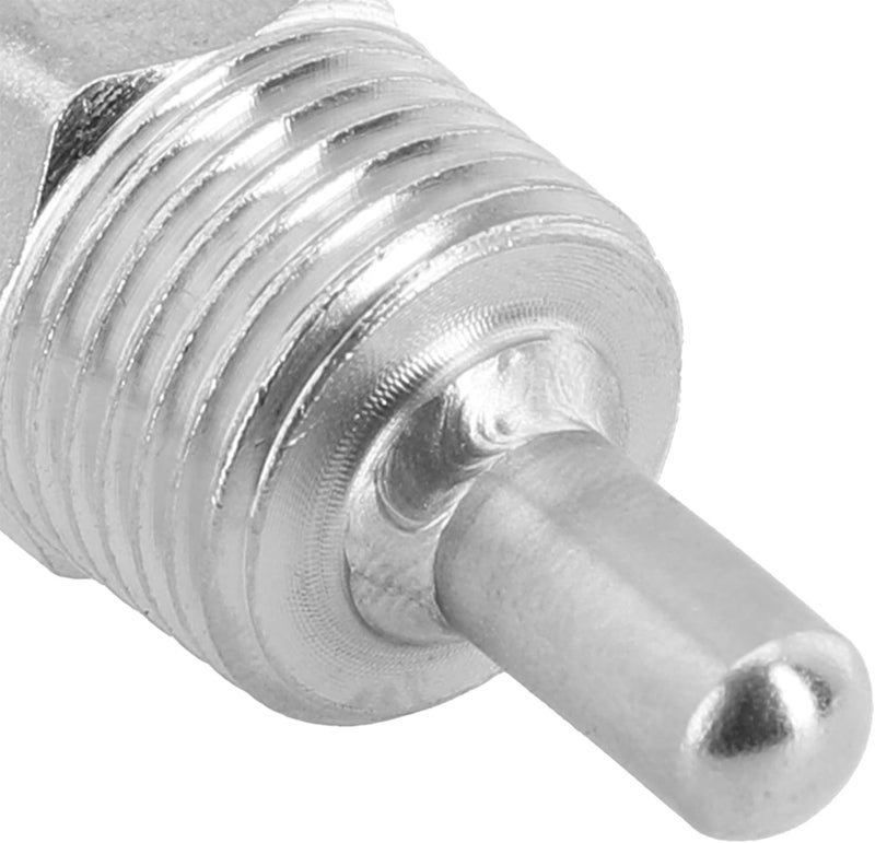 HOgardenME 10PCS 304 Stainless Steel Thermowell, 30mm Waterproof 1/2inch NPT Thread Thermowell For Temperature Sensor for Beer Fermenter(30mm) - Image 5